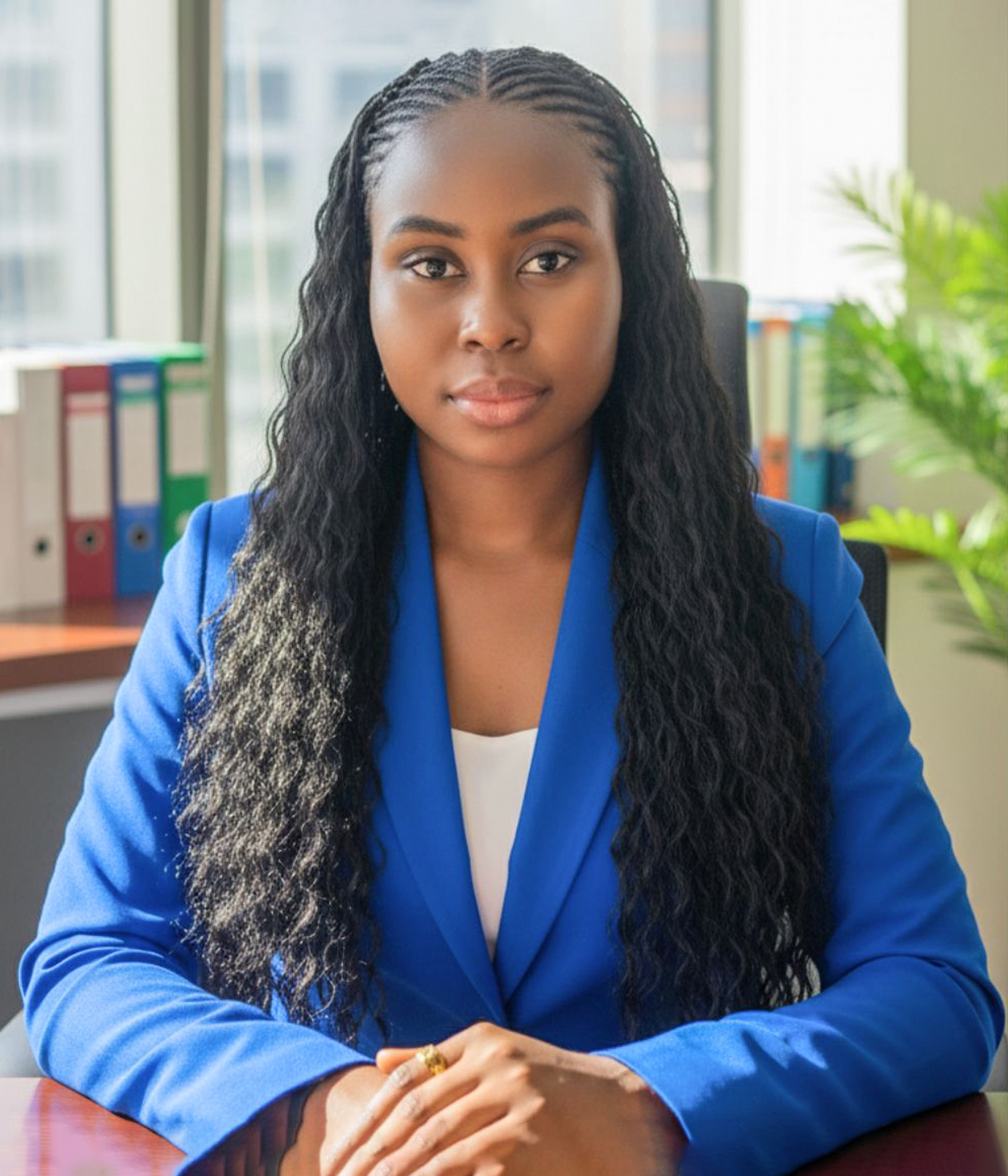Sandra Gbegbe, Special Aid