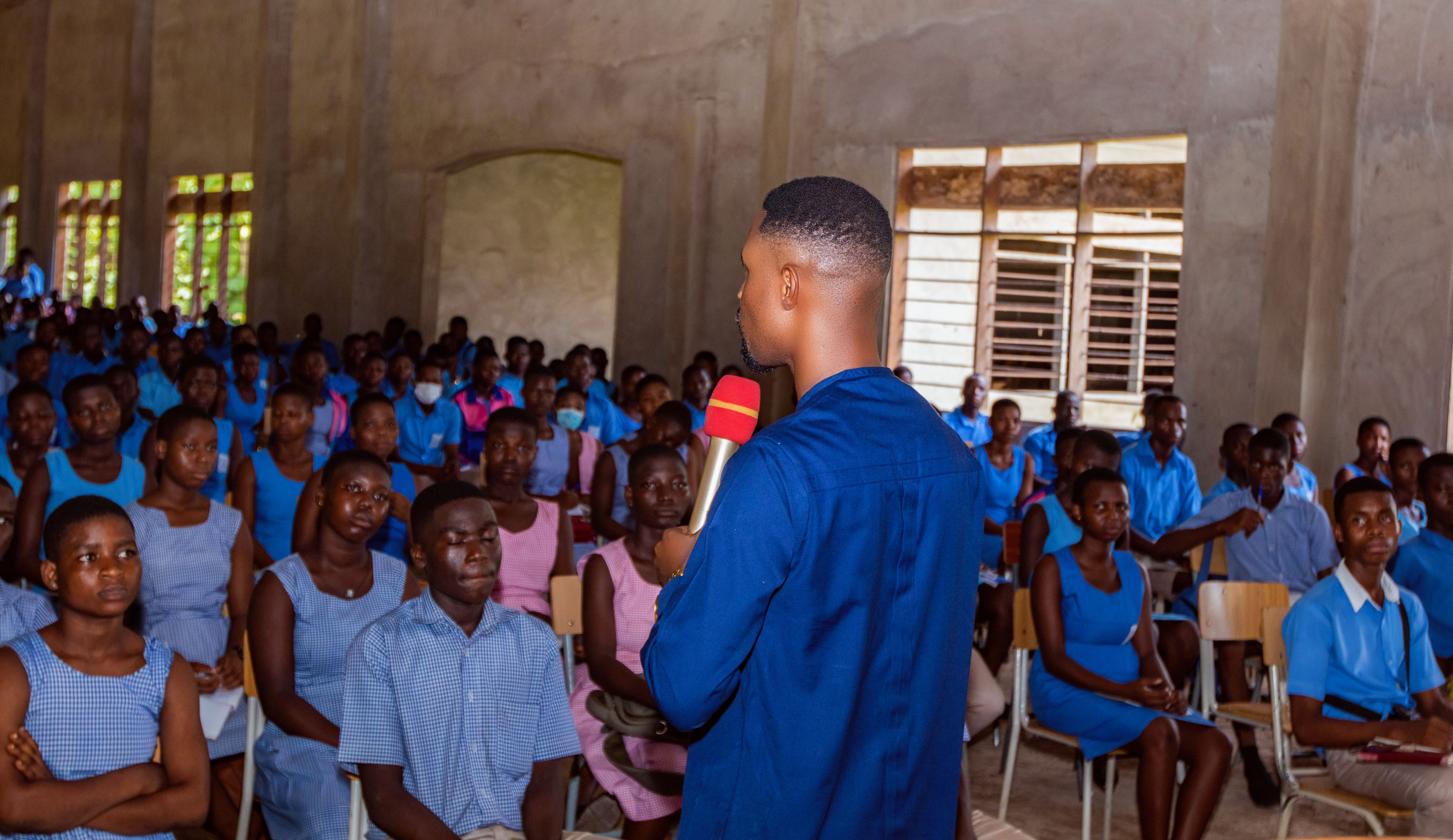 HBH Success Consult personal development training session
