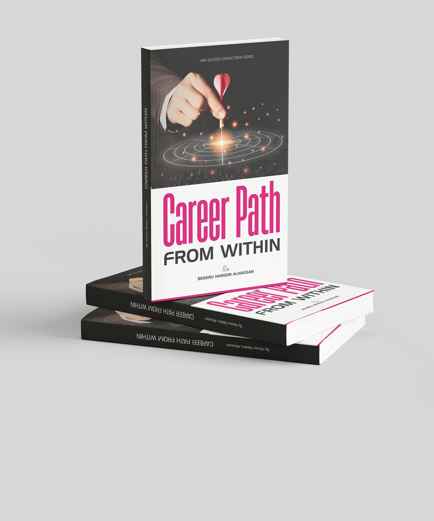 Career Path from Within book by HBH Success Consult