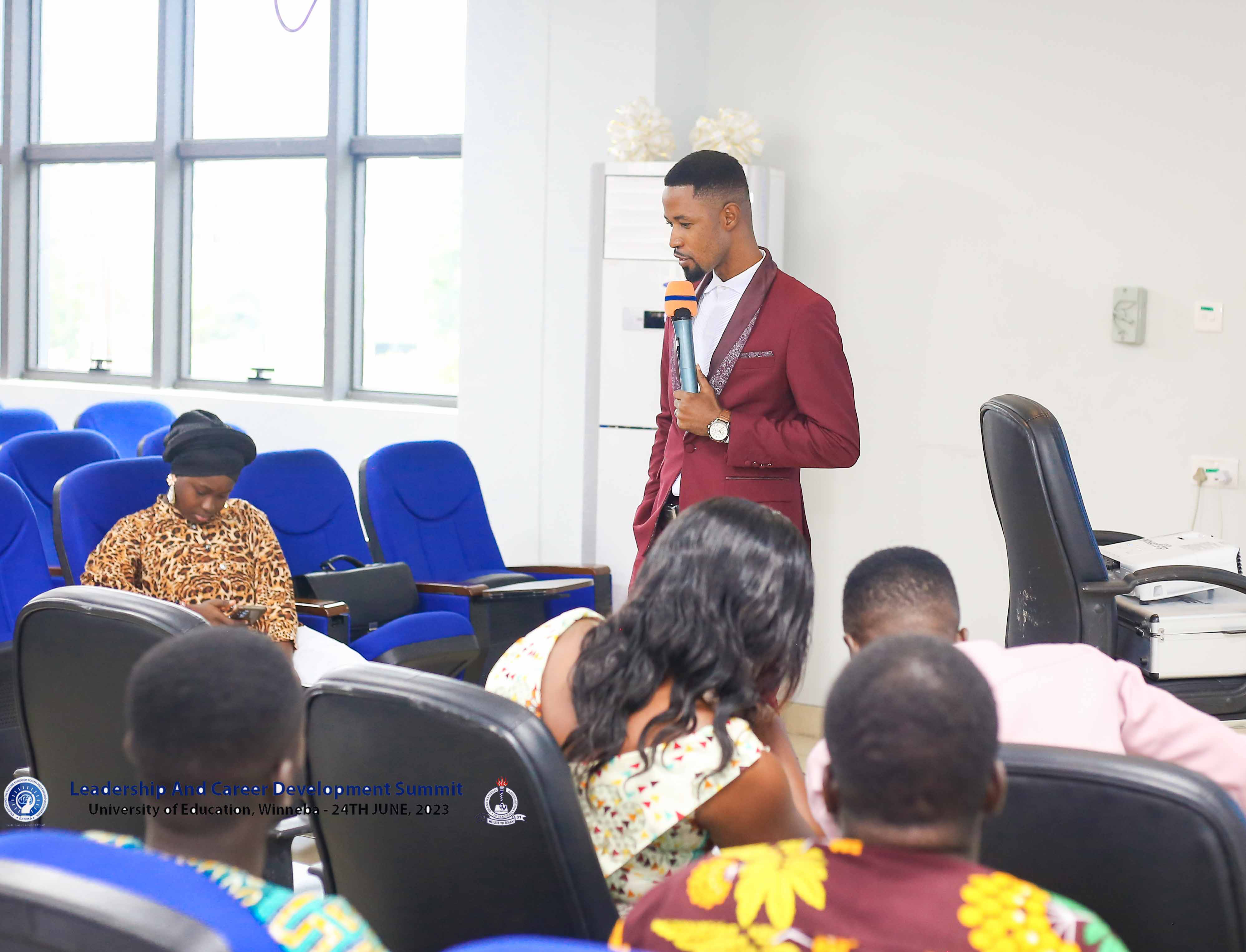 Entrepreneurial Public Speaking course by HBH Success Consult